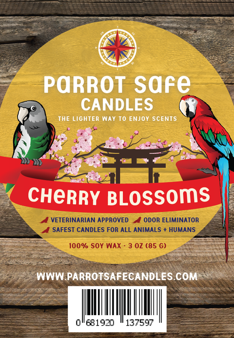 Cherry Blossoms Wax Melt