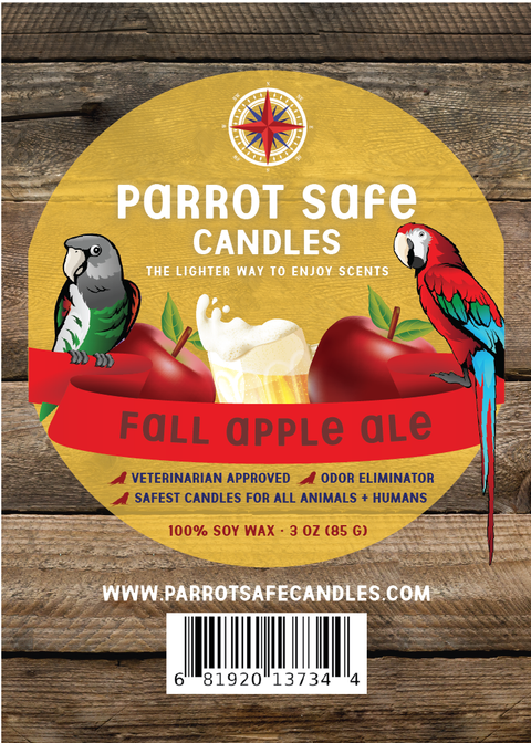 Fall Apple Ale Wax Melt