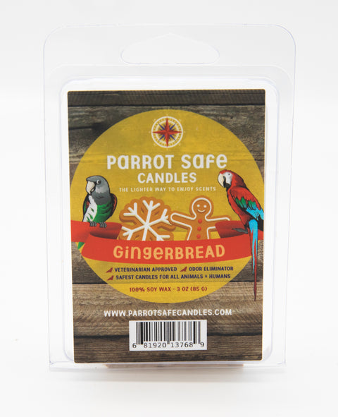 Gingerbread Wax Melt
