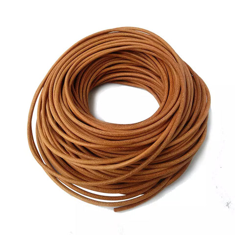 Leather Cord