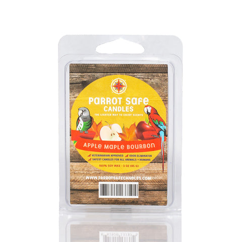Apple Maple Bourbon Wax Melt