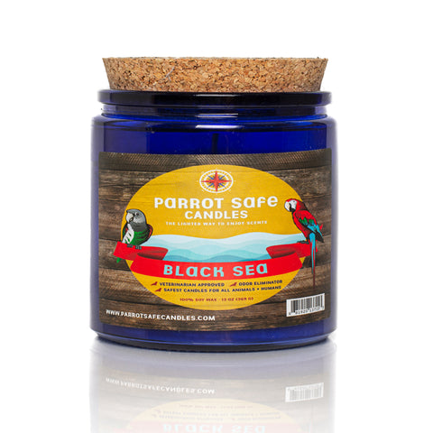 Black Sea Candle