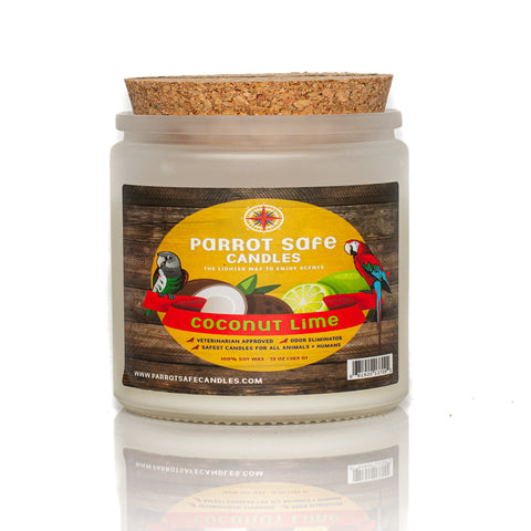 Coconut Lime Candle
