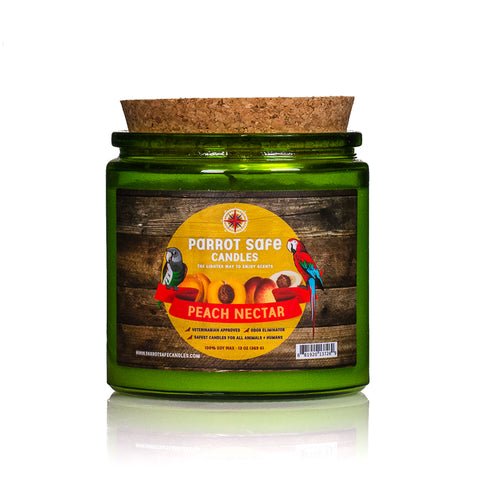 Peach Nectar Candle