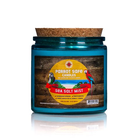 Sea Salt Mist Candle