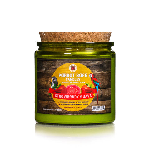 Strawberry Guava Candle