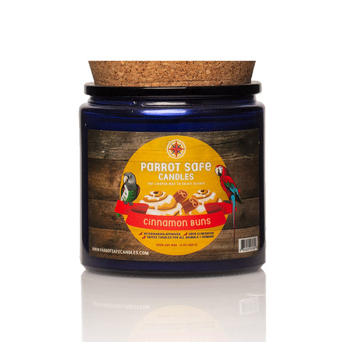 Cinnamon Buns Candle