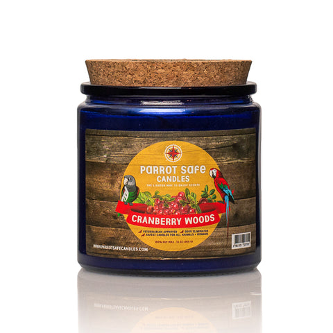 Cranberry Woods Candle