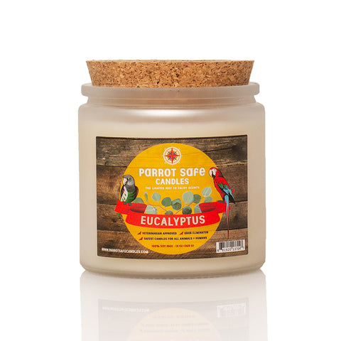 Eucalyptus Candle