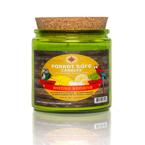 Mango Banana Candle