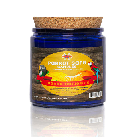 Mango Tangerine Candle