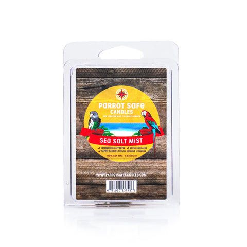 Sea Salt Mist Wax Melt