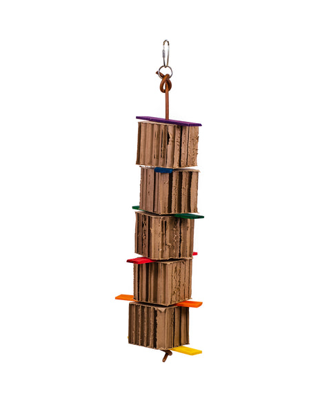Cardboard Tower