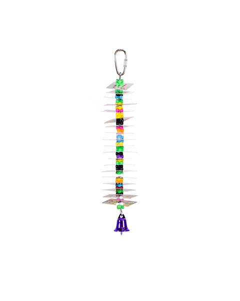 Ticket bead