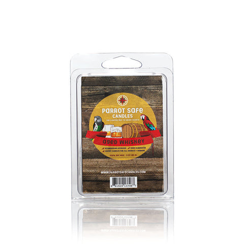 Aged Whiskey Wax Melt