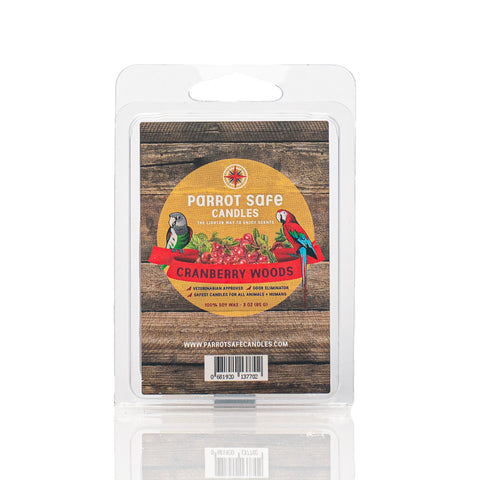 Cranberry Woods Wax Melt