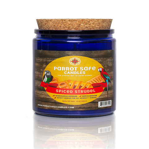 Spiced Strudel Candle