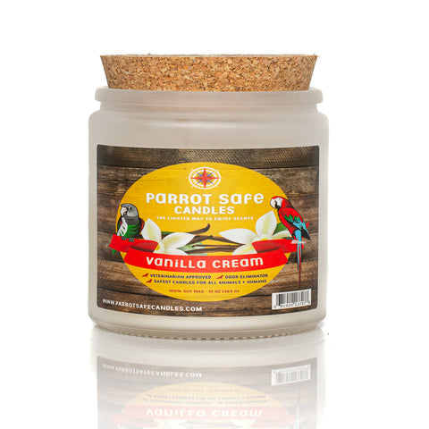 Vanilla Cream Candle